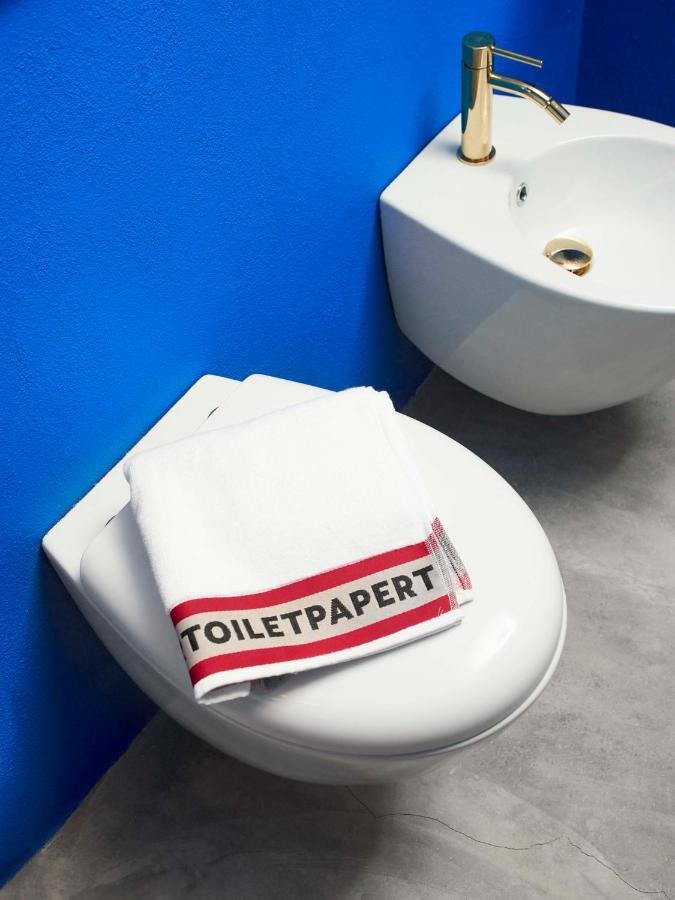 Toiletpaper Living Canonica Appartamento *